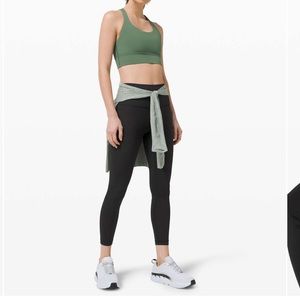 Lululemon || Wunder Under High-Rise Tight 25" *Earth Day Edition